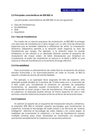 Ieee 802.16 Wman Wimax