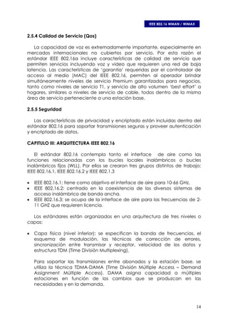 Ieee 802.16 Wman Wimax