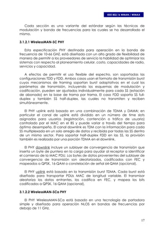 Ieee 802.16 Wman Wimax