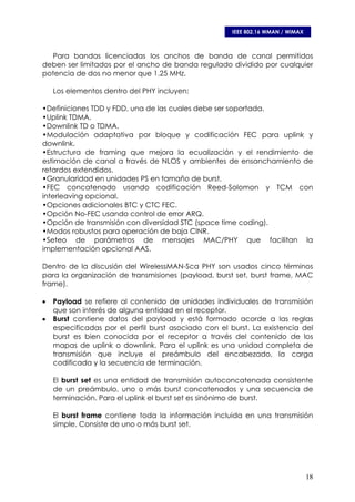 Ieee 802.16 Wman Wimax