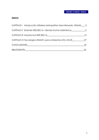 Ieee 802.16 Wman Wimax