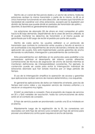 Ieee 802.16 Wman Wimax