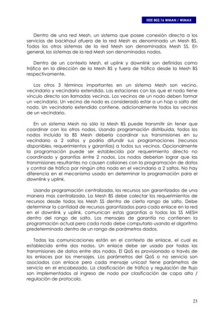 Ieee 802.16 Wman Wimax