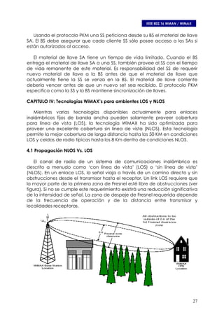 Ieee 802.16 Wman Wimax