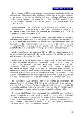 Ieee 802.16 Wman Wimax