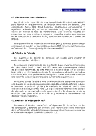 Ieee 802.16 Wman Wimax