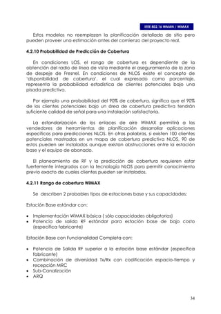 Ieee 802.16 Wman   Wimax