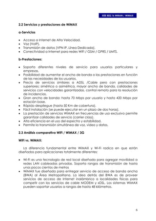 Ieee 802.16 Wman Wimax