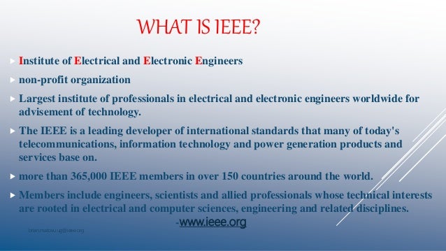 42+ The Institute Of Electrical And Electronics Engineers PNG