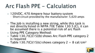 IEEE-IAS-DC Arc Flash Safety - In low and high power | PDF