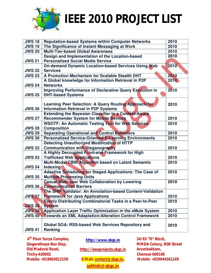 Jws web service Jws web service