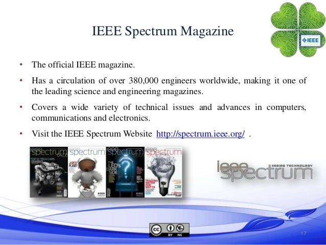 Ieee Presentation Example What Is Ieee Presentation? , Presenting the successful technical ...