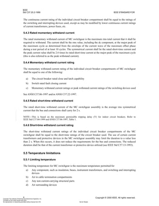 Ieee 20 std_20c37.20.2-1999 | PDF