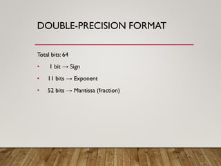 IEEE754 Double Precision Number System.pdf
