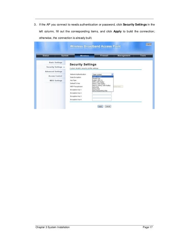 Manual CPE QUICK INSTALL GUIDE