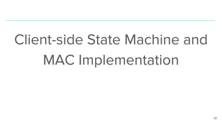 Tutorial on IEEE 802.11 - MAC Protocols and Frames | PDF