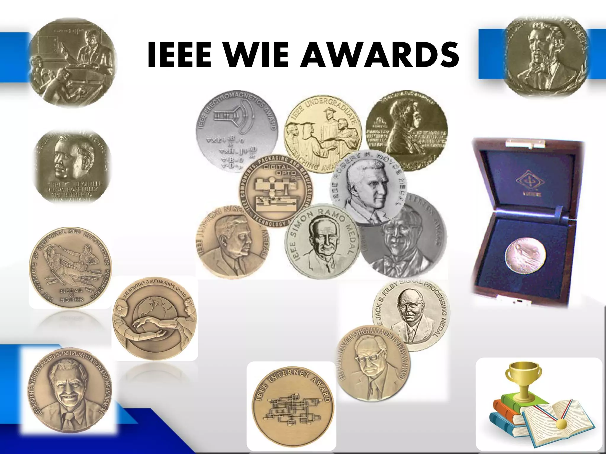 IEEE WIE AWARDS
 