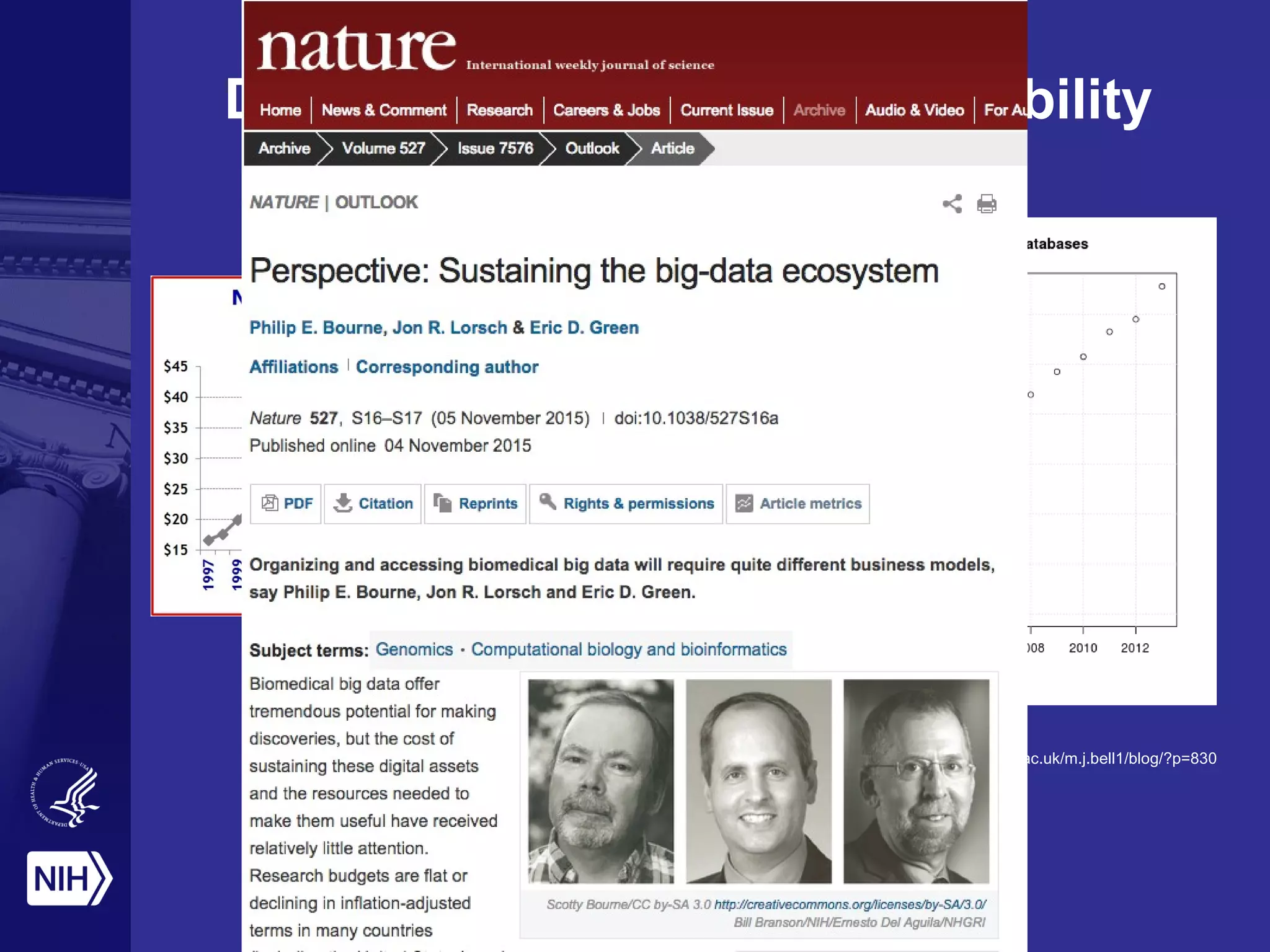Disruptive Features: Sustainability
Source Michael Bell http://homepages.cs.ncl.ac.uk/m.j.bell1/blog/?p=830
 