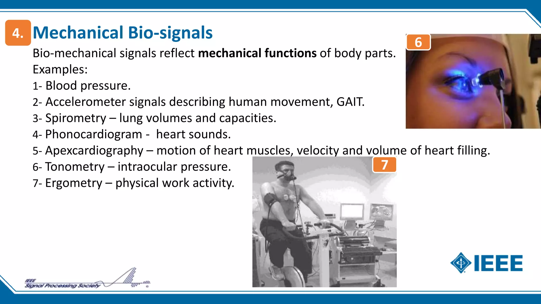 Biomedical Signal Processing / Biomedical Signals/ Bio-signals/ Bio ...