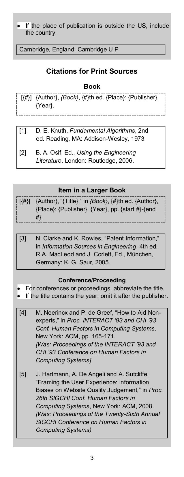 ieee citation style guide panduan pengutipan ieee ieee citation format website
