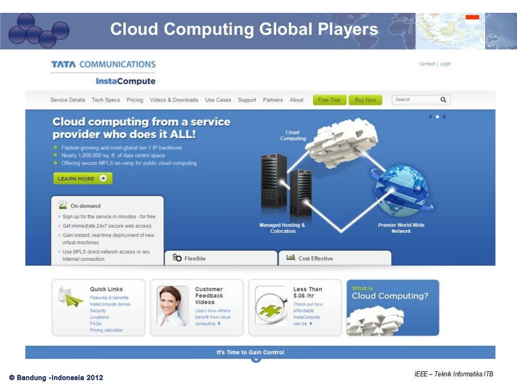 Ieee Cloud Computing ITB