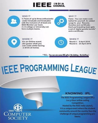 IEEE COMPUTE EDITION-1