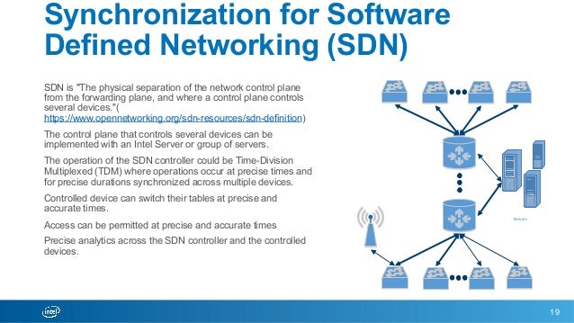 latency network switch Network: IEEE1588's Future Synchronization: in Computing