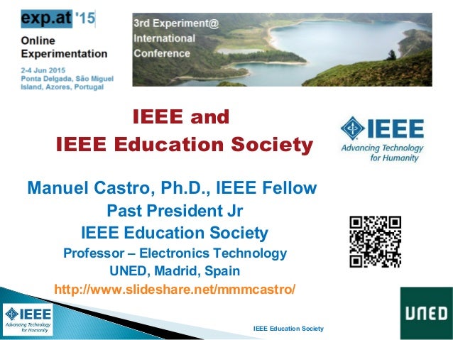 ieee-and-ieee-education-society-at-exp-at-15-conference