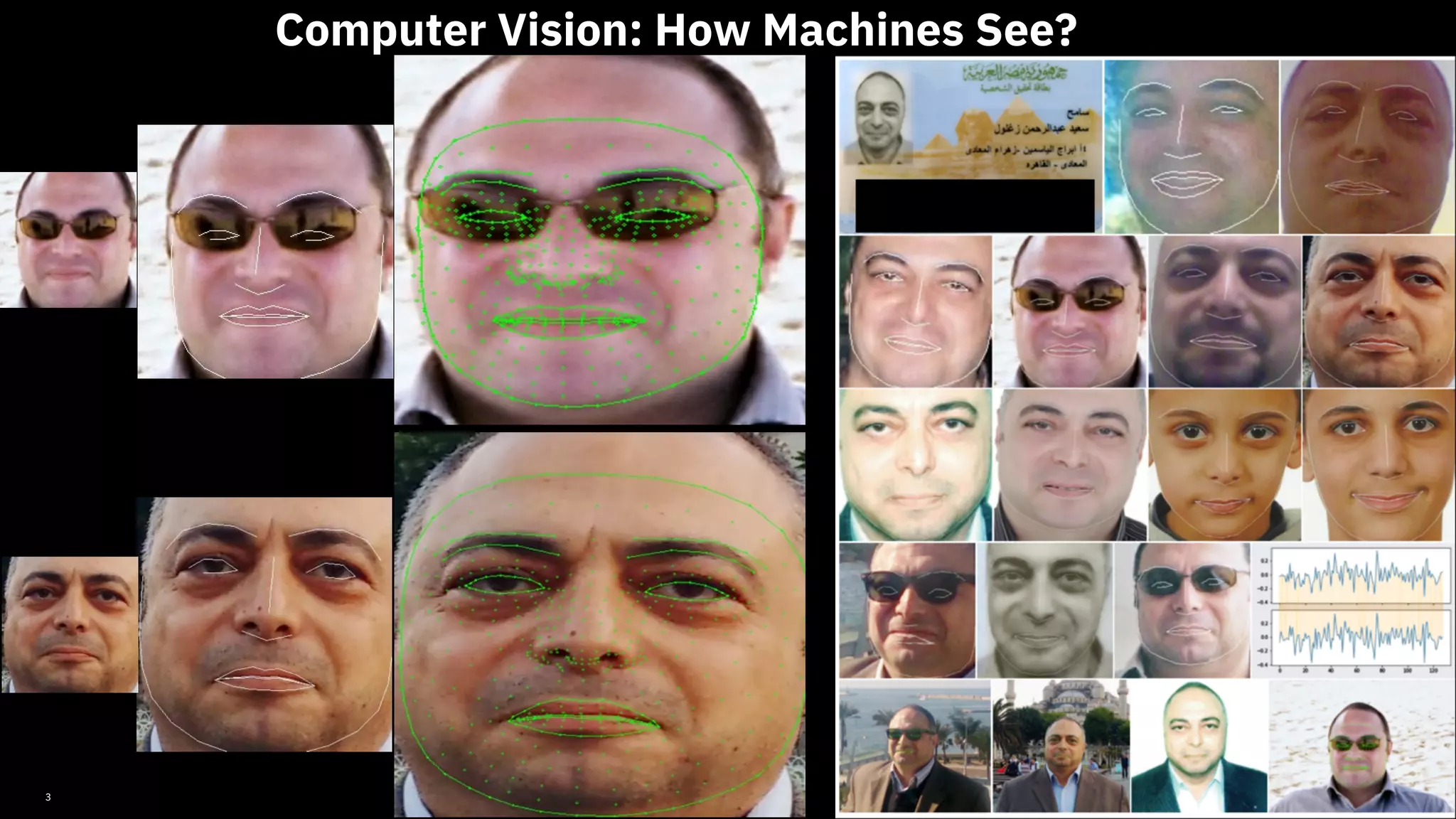 3 Computer Vision: How Machines See? 