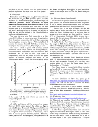 understanding ieee formatting standard for your... Ieee format template1 | DOCX
