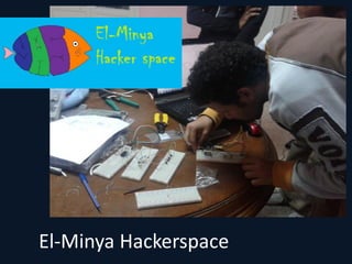 El-Minya Hackerspace
 