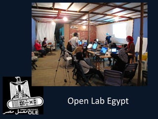 Open Lab Egypt
 