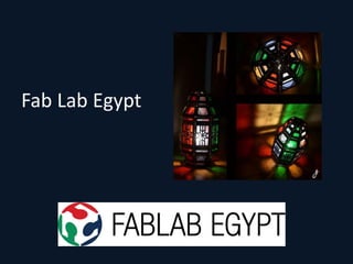 Fab Lab Egypt
 