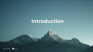 Introduction
 