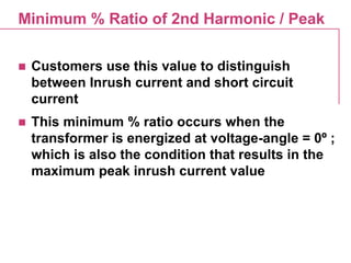 Ieee inrush tutorial | PDF