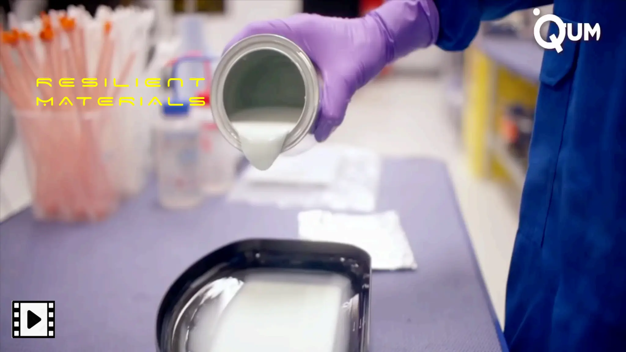 R E S I L I E N T
M AT E R I A L S
 