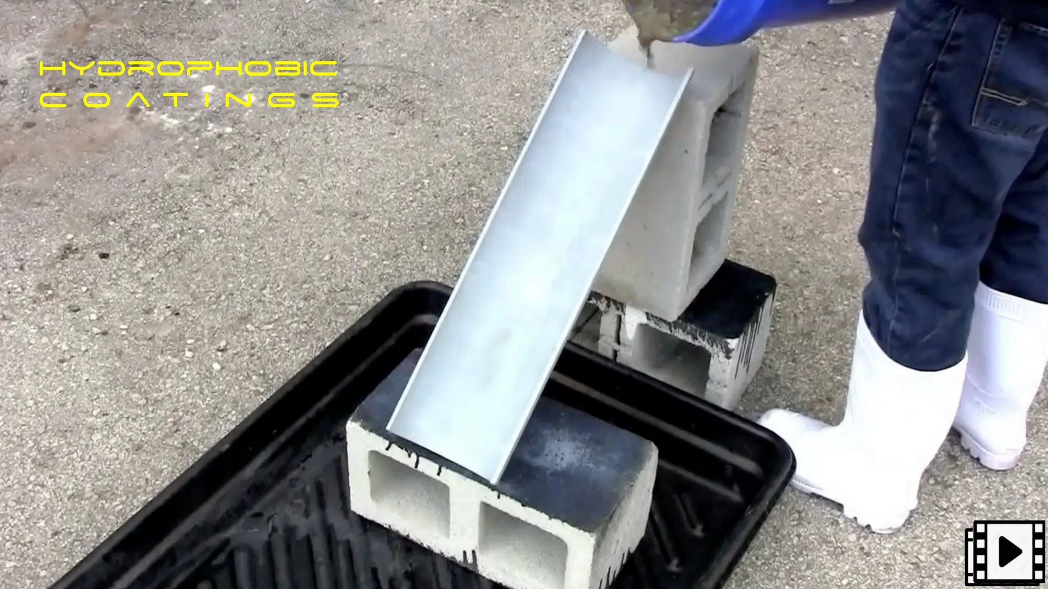 hydrophobic
c o a t i n g s
 