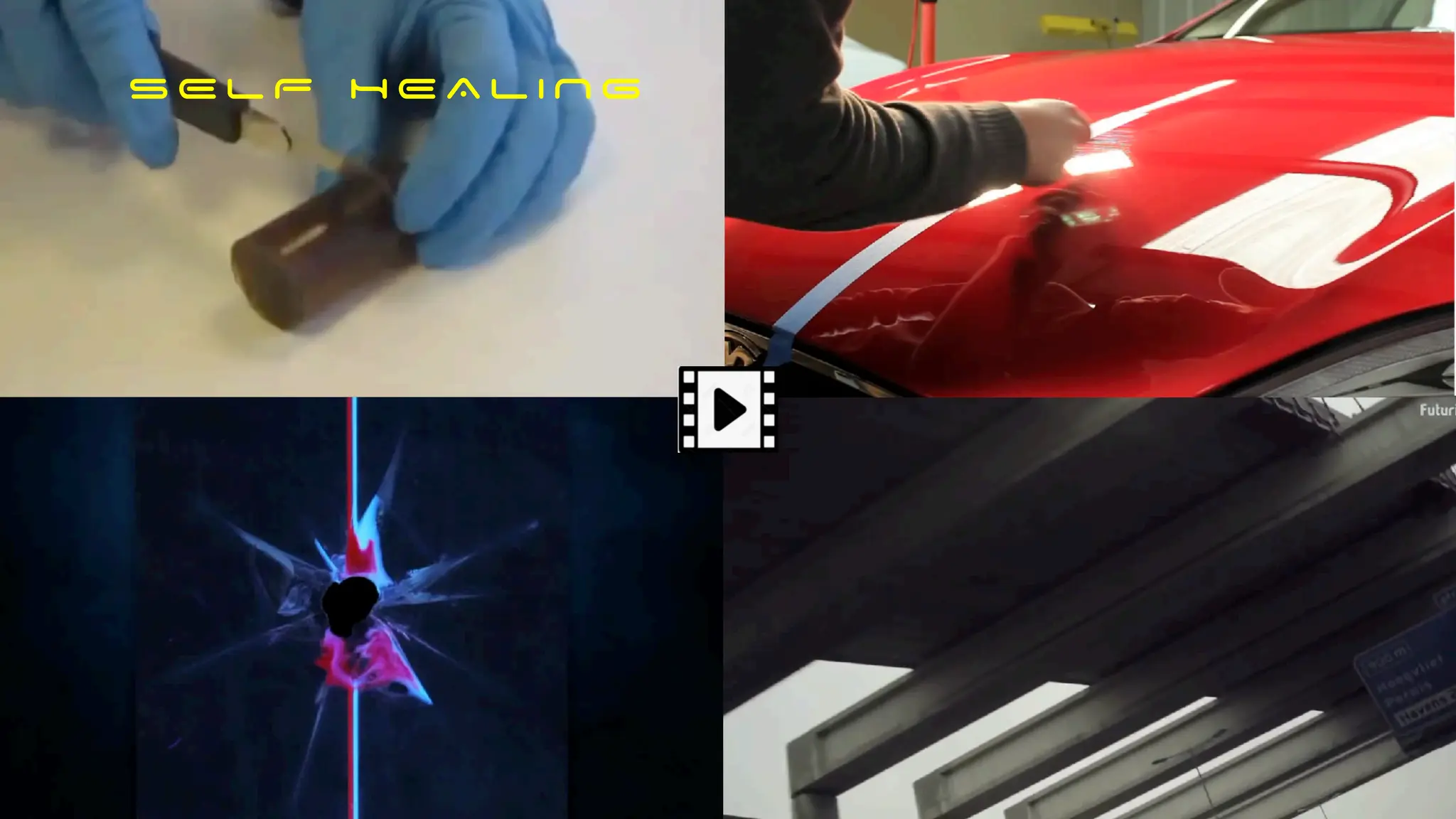 S E L F H E A L I N G
 