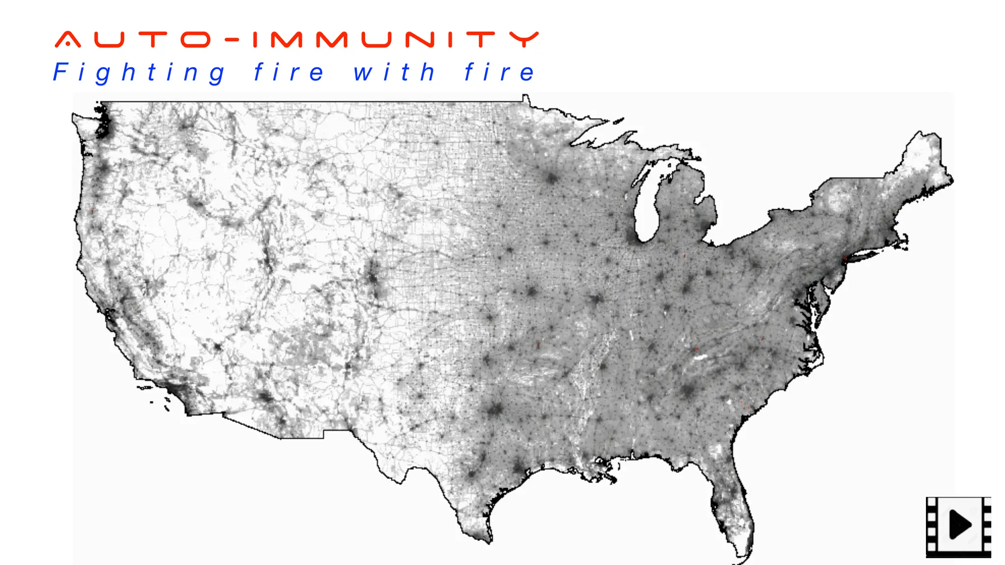 A u t o - i m m u n i t y
F i g h t i n g f i r e w i t h f i r e
 