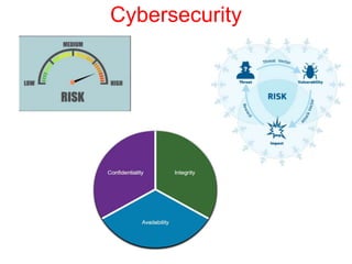 Cybersecurity
 