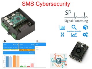 SMS Cybersecurity
 