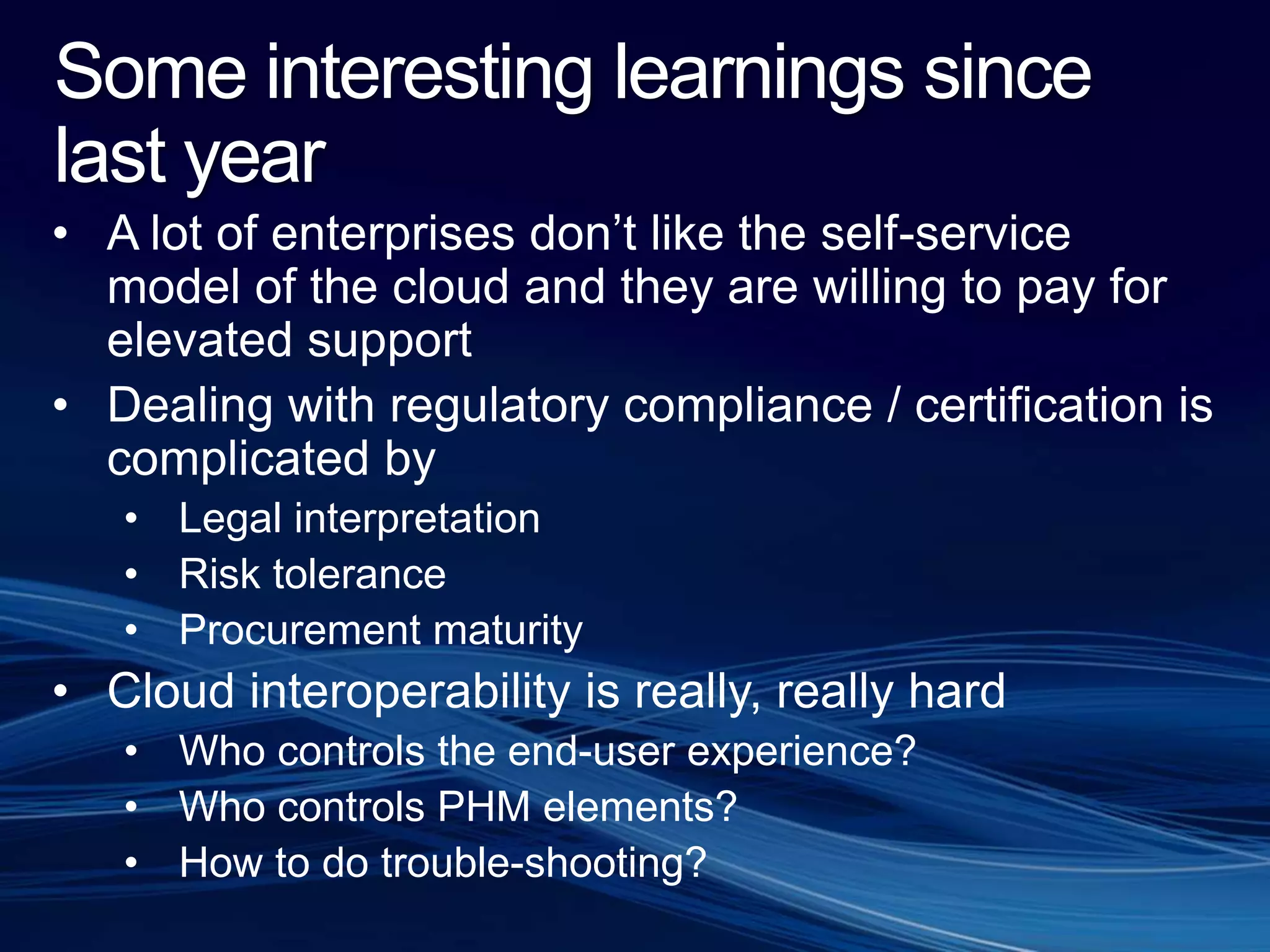 Initially, increased work responsibilities for architects