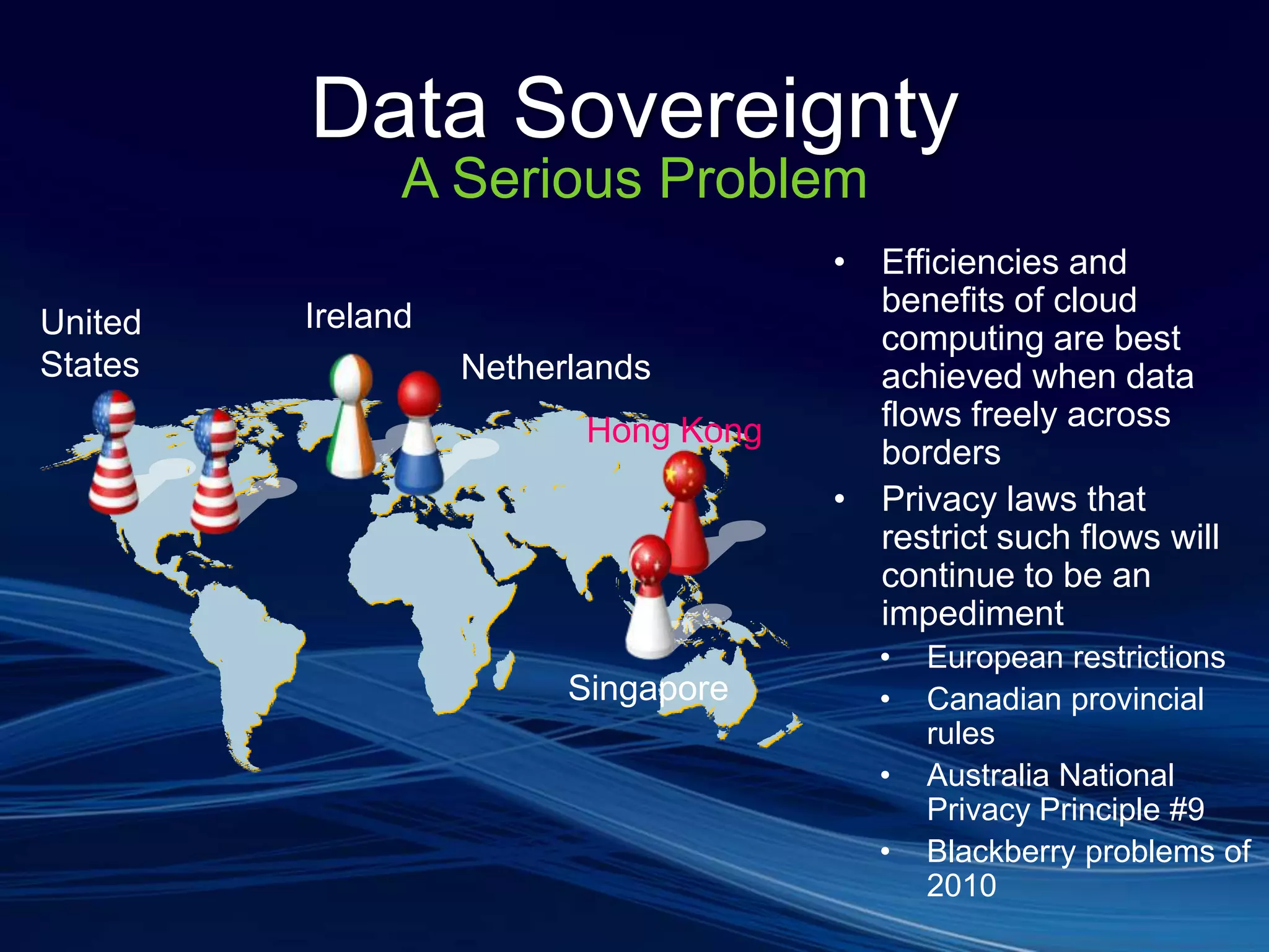Troubleshooting is more complicated,  support  workflow more complicated