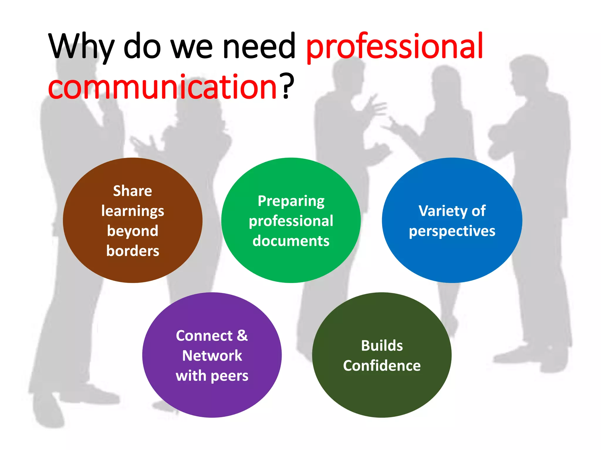IEEE Professional Communication Society - Membership Benefits | PPTX