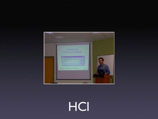 HCI 