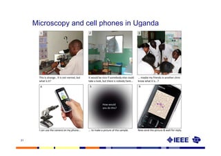 Microscopy and cell phones in Uganda




31
 