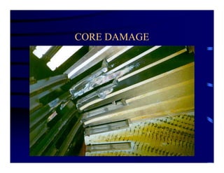 CORE DAMAGE
 