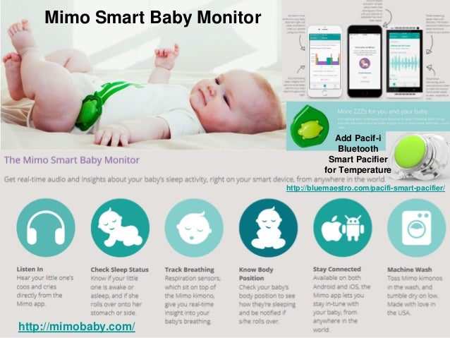 iot baby monitor