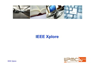 IEEE Xplore




IEEE Xplore
 