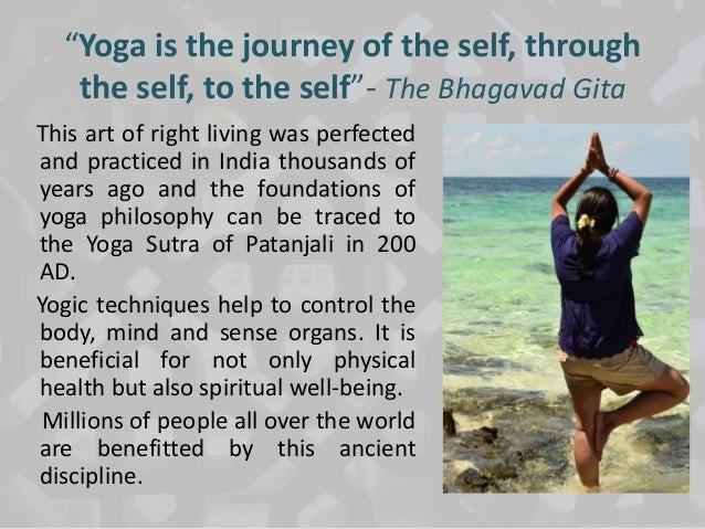 Spiritual journey essay